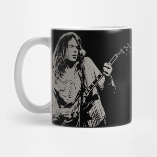 Neil Young Mug